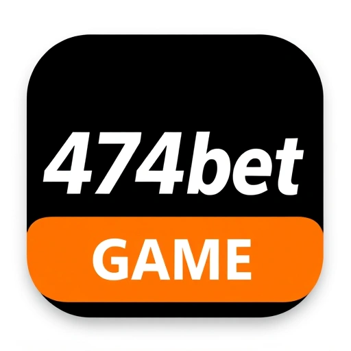 Logo da 474bet