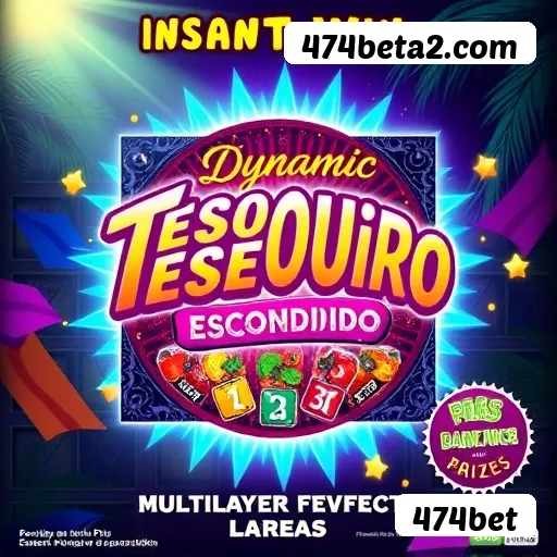 Cassino online 474bet - Imagem principal